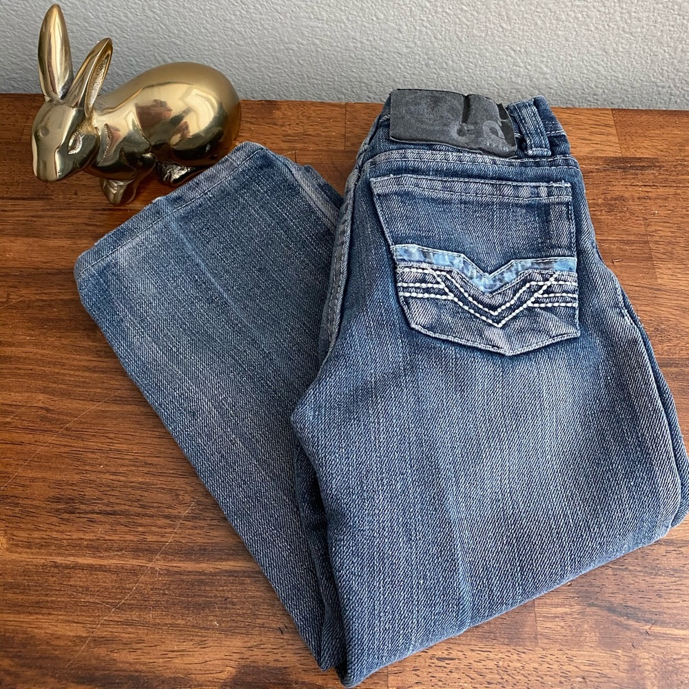 EUC Copper Denim Boys Jeans
